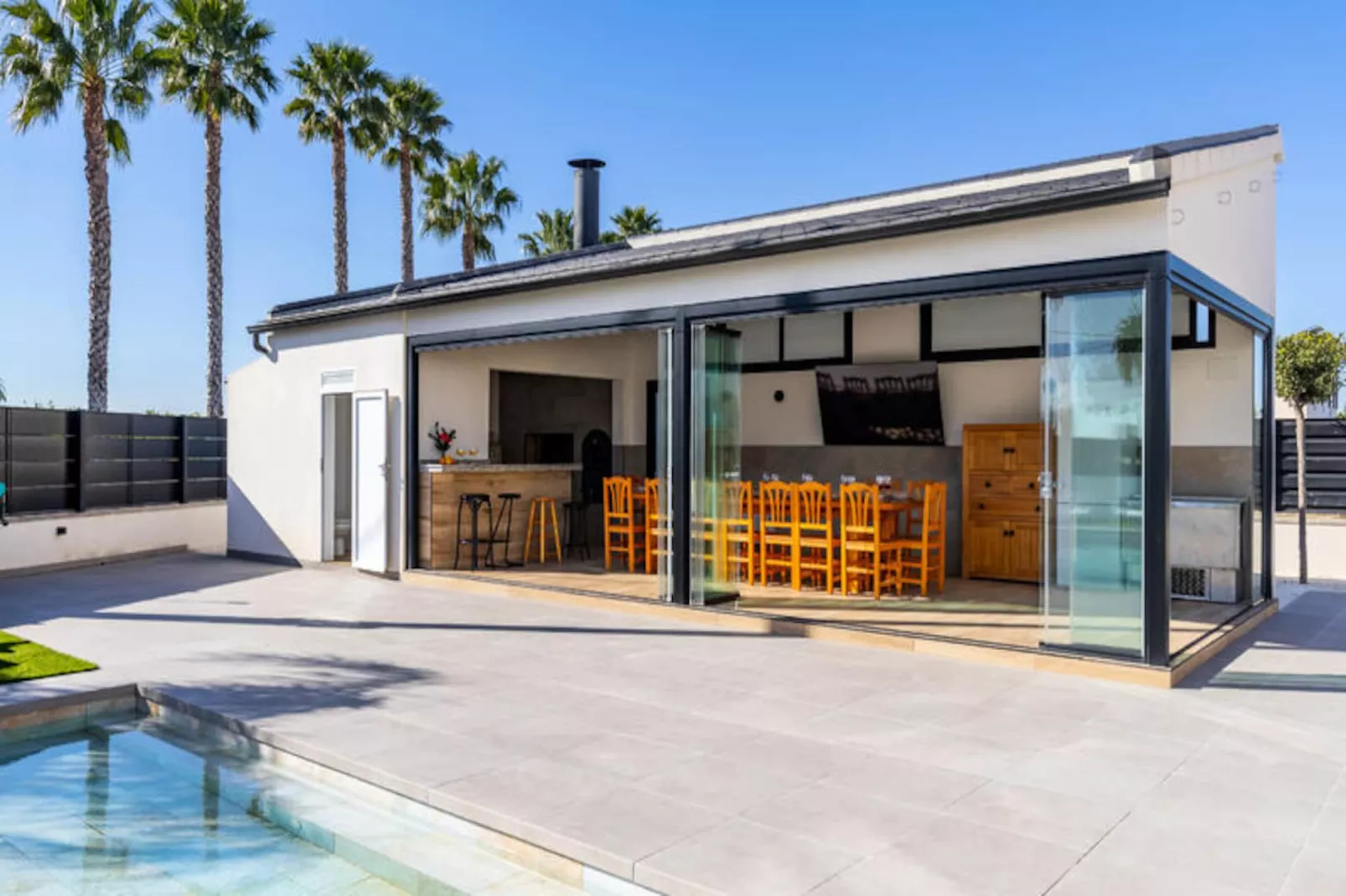 Maison à Catral-Niet-getagd