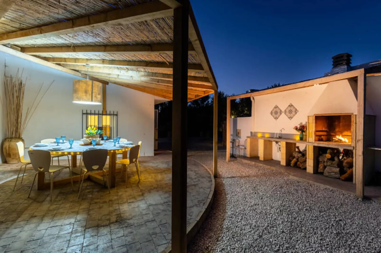 Maison à Ibi-Niet-getagd