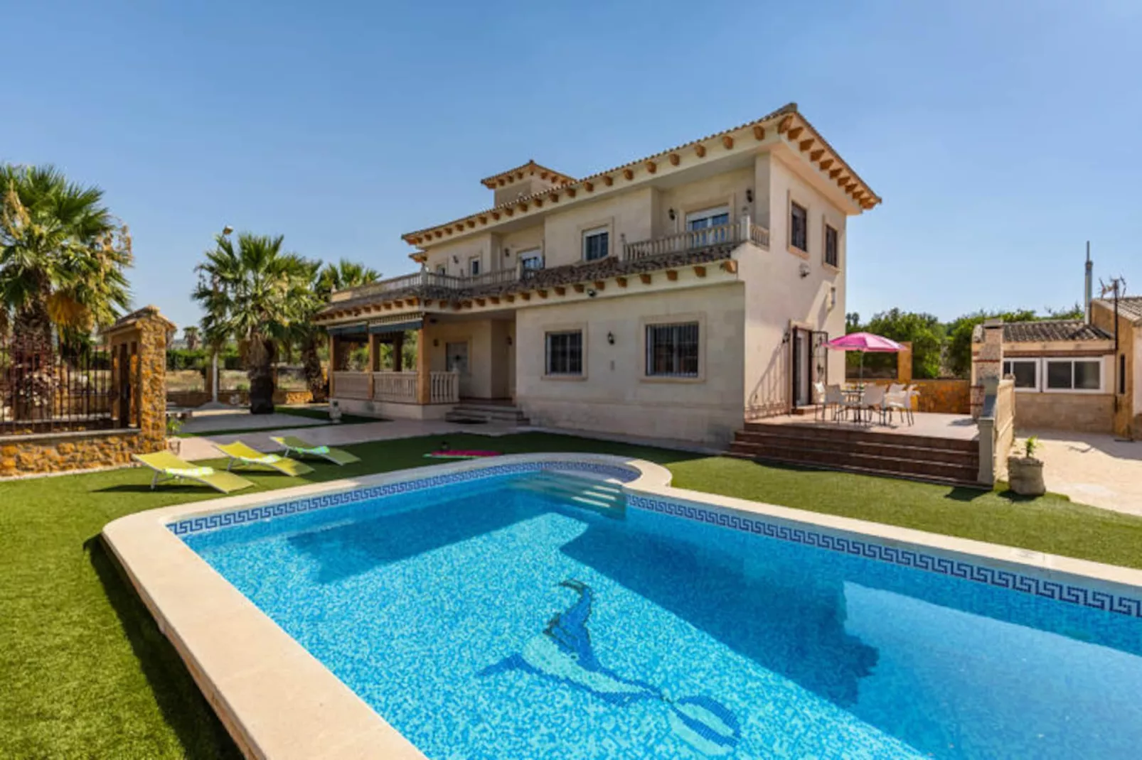 Maison à Jacarilla-Niet-getagd