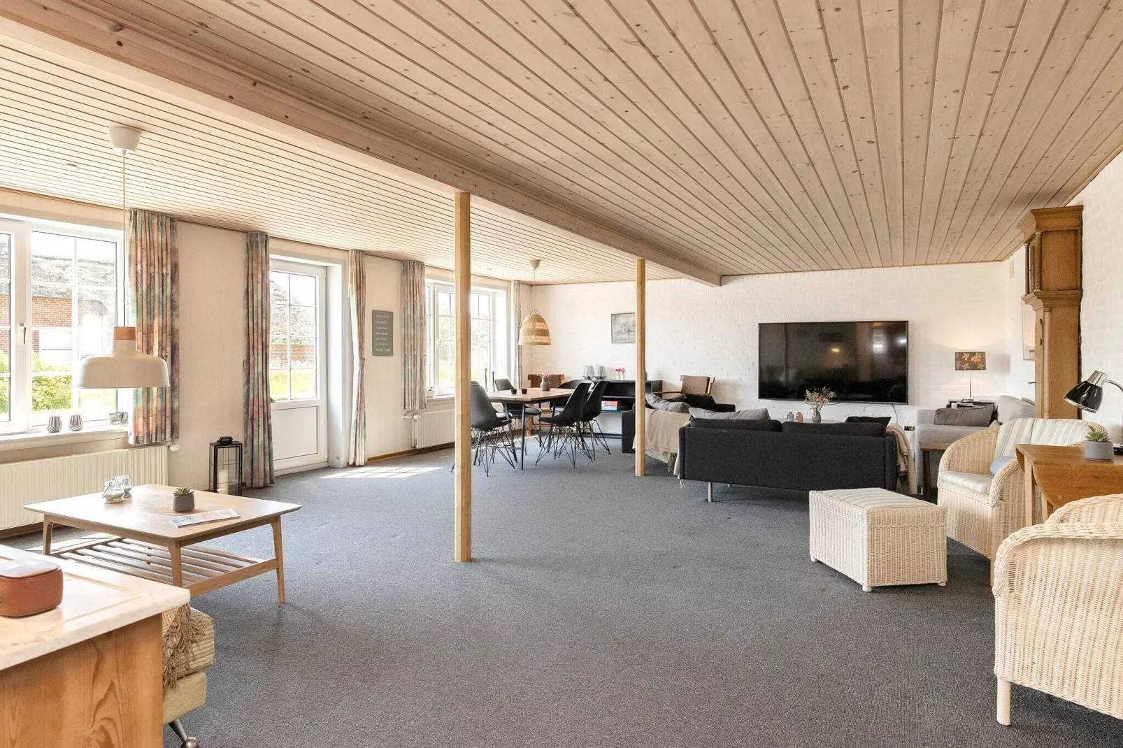 6 persoons vakantie huis in Blåvand-By Traum-Binnen