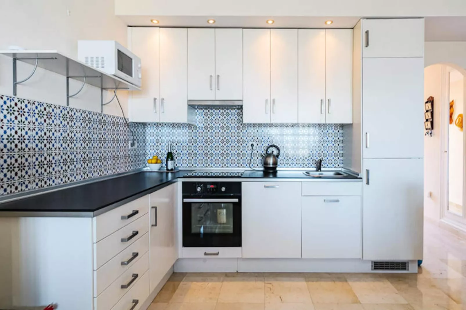 Appartements à Manilva-Niet-getagd