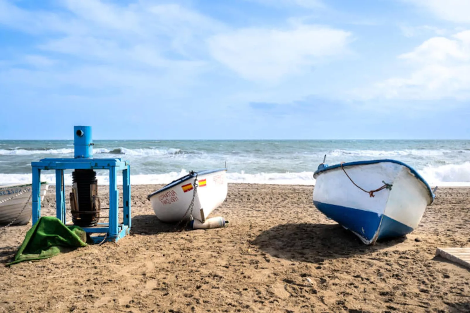 Appartements à San Luis de Sabanillas-Niet-getagd