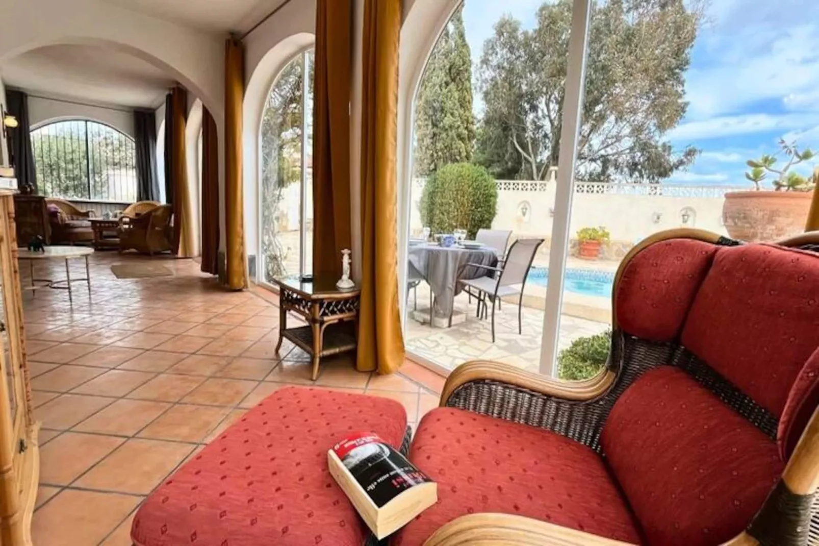 Authentique Finca Espagnole Avec Piscine Priv&eacute;e Et Jardin-Niet-getagd