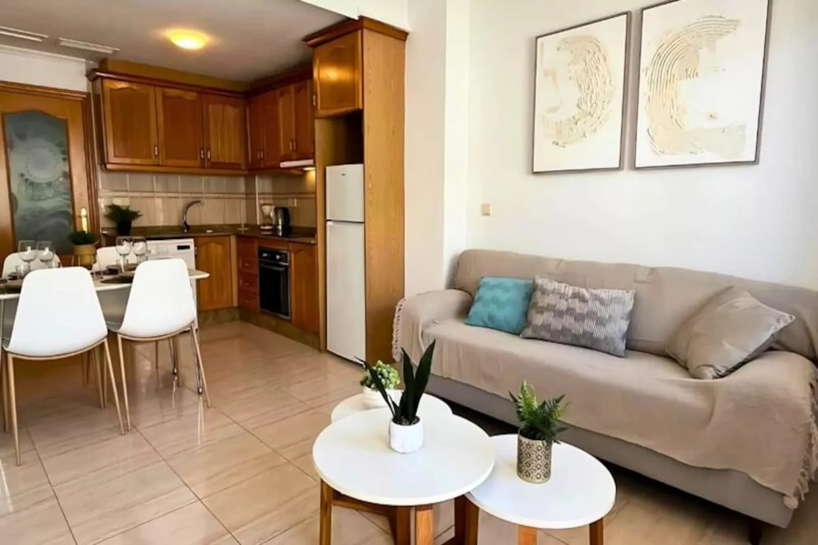 Appartement Lumineux &agrave; 500 M&egrave;tres Des Plages &ndash; Centre Torrevieja-Niet-getagd