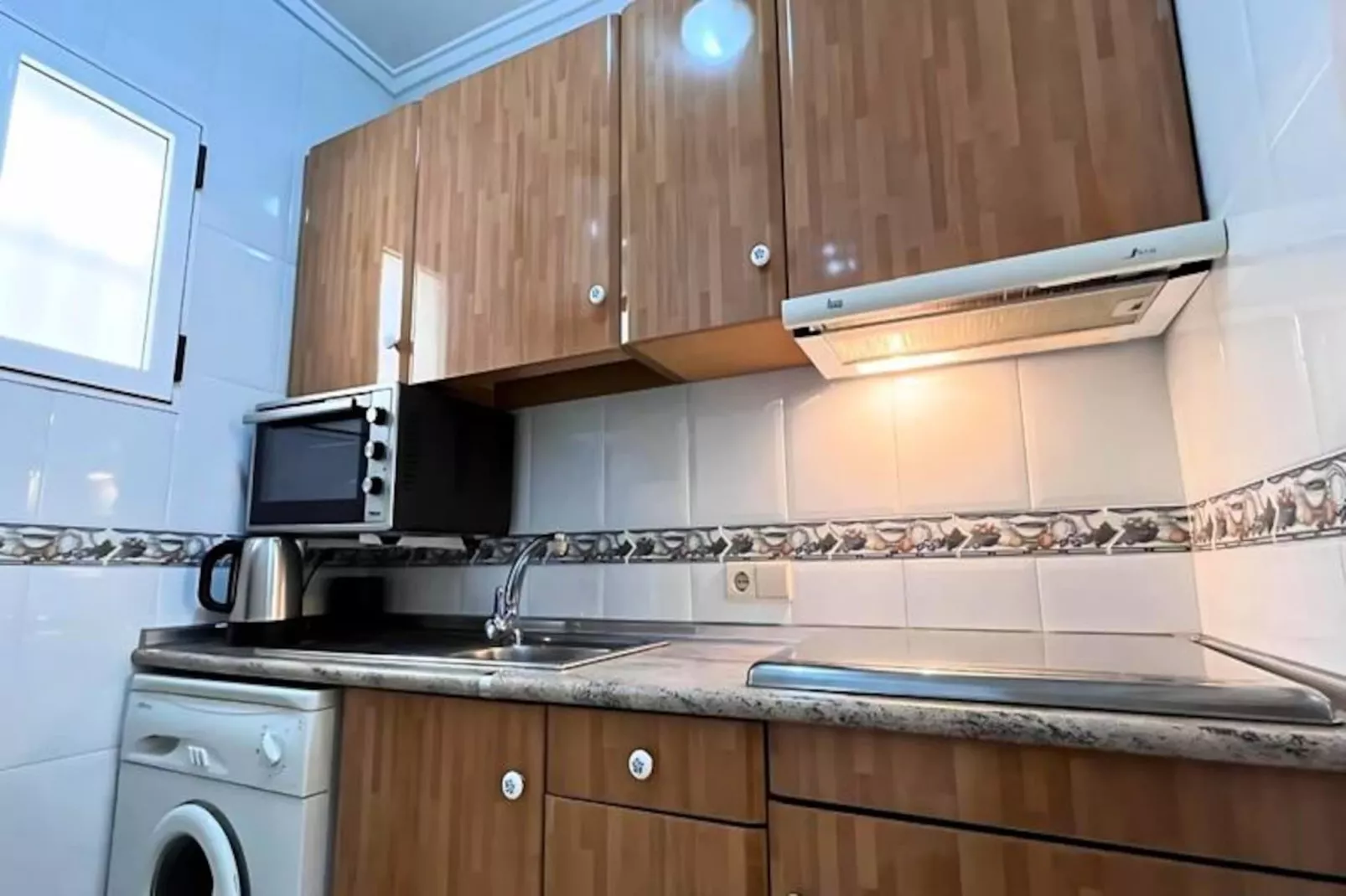 Charmant Appartement Avec Piscine &agrave; 500 M De La Playa Del Cura !-Niet-getagd