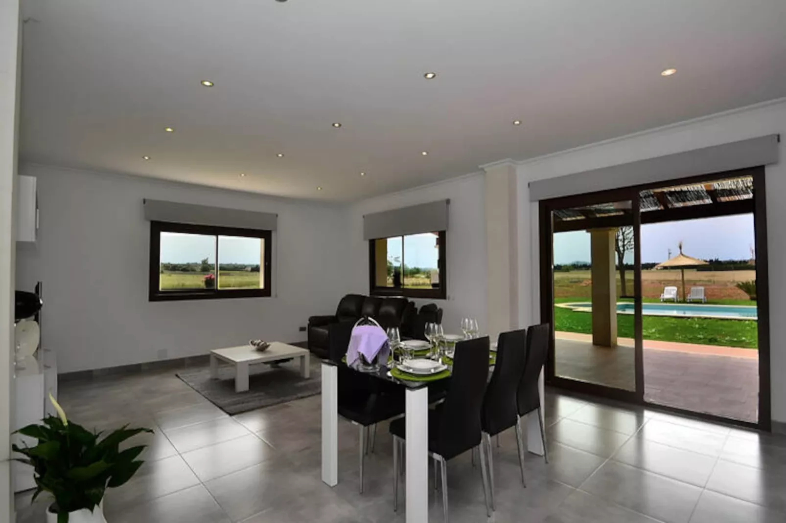 Maison à Muro-Niet-getagd