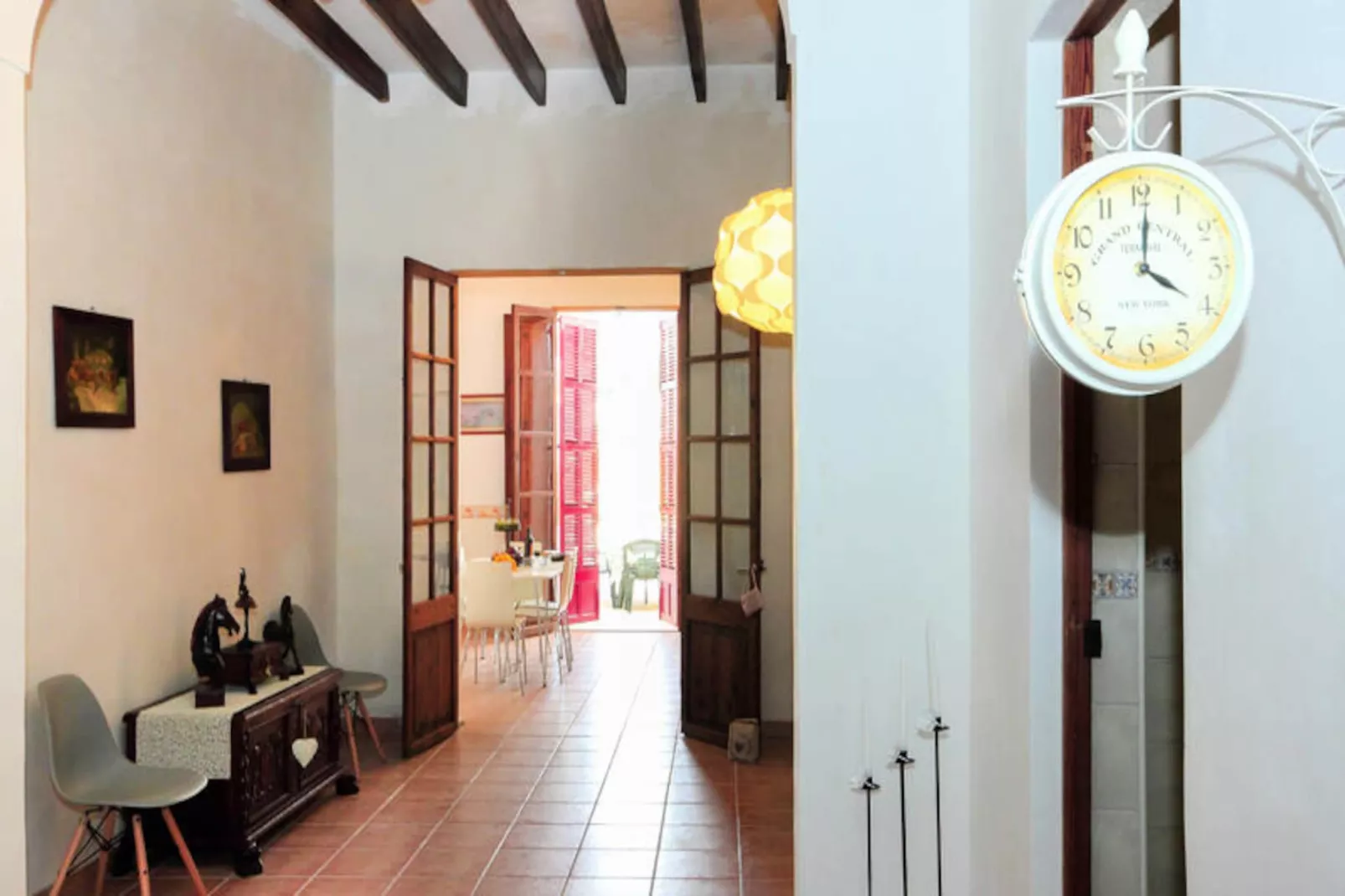 Maison à Petra-Niet-getagd