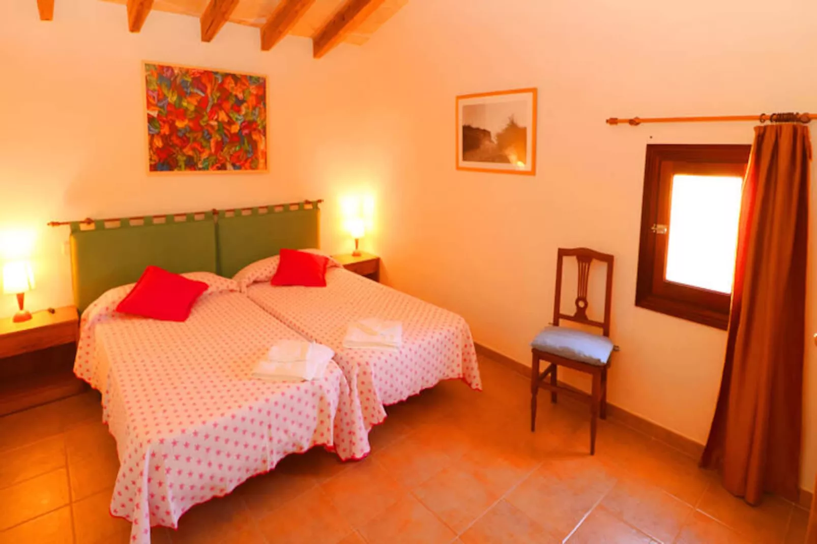 Maison à Campos-Niet-getagd