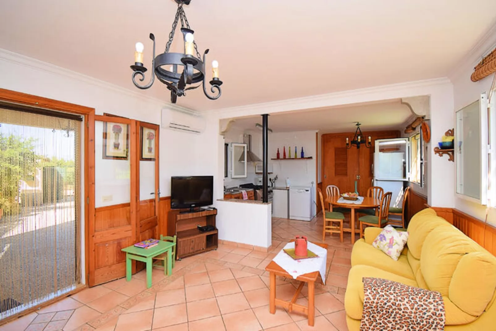 Maison à Muro-Niet-getagd