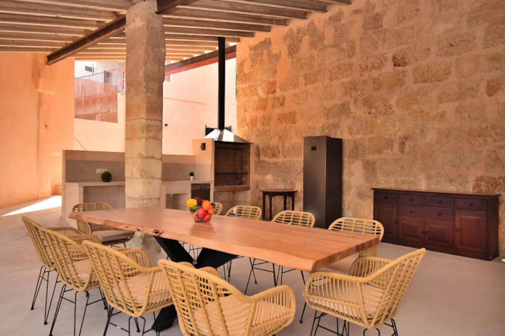 Maison à Llubí-Niet-getagd