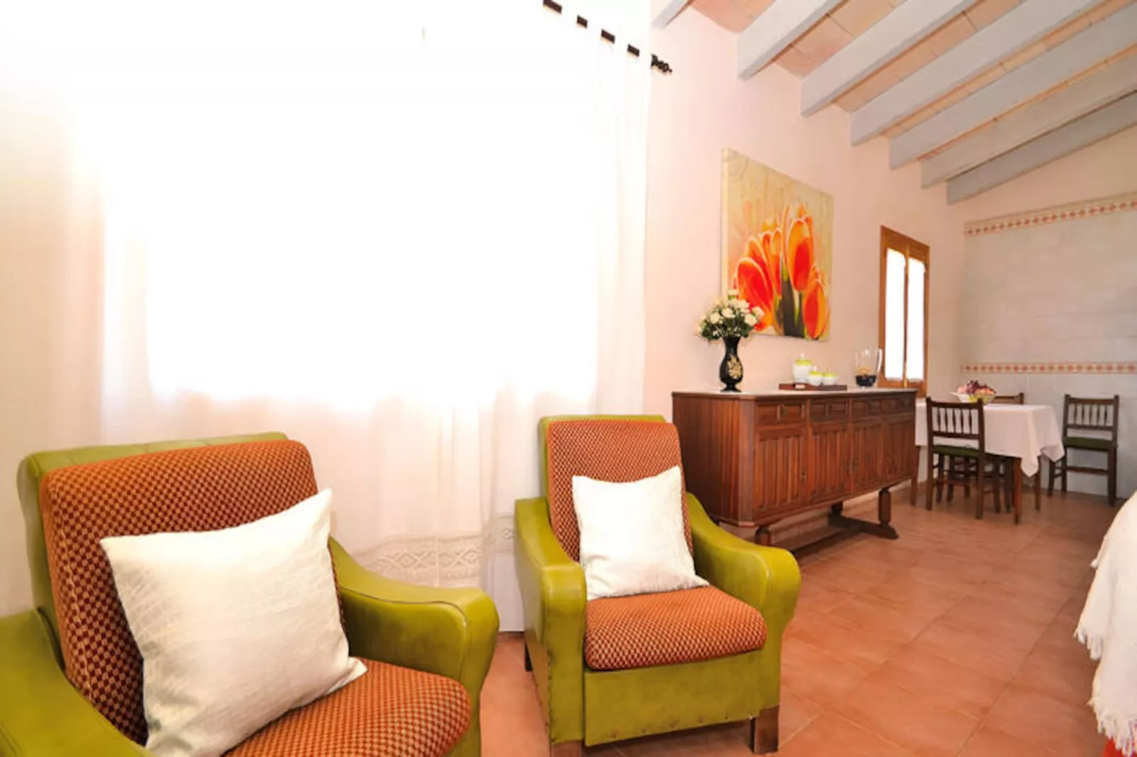 Maison à Llubí-Niet-getagd