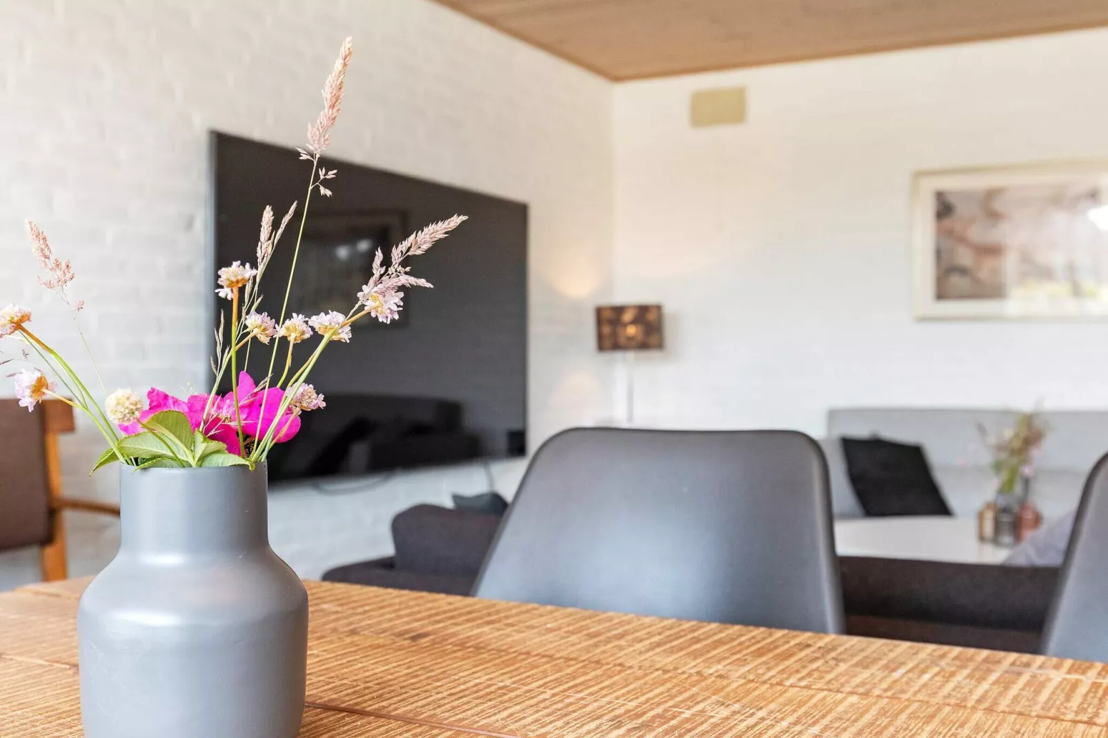 6 persoons vakantie huis in Blåvand-By Traum-Binnen