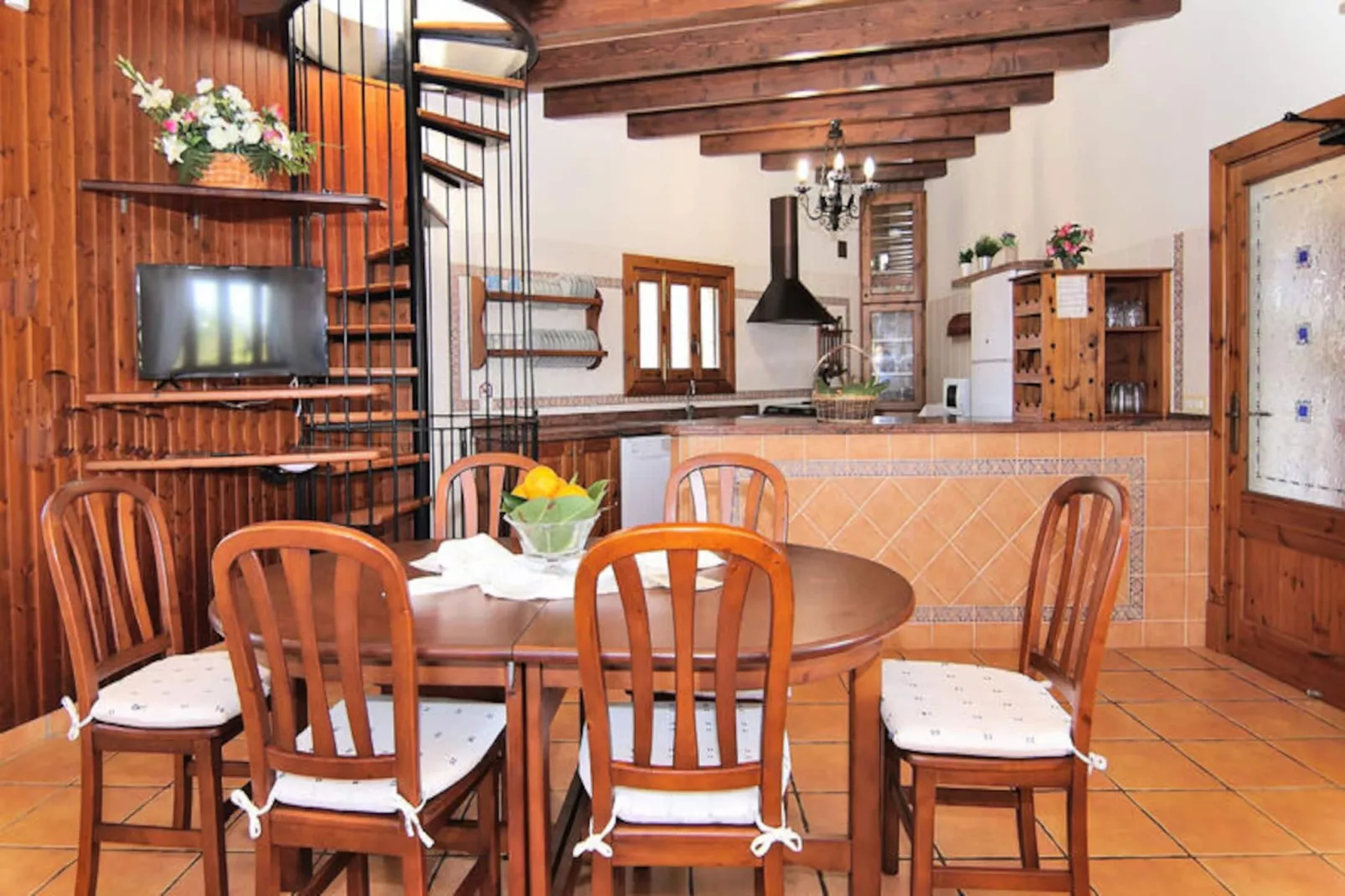 Maison à Ariany-Niet-getagd