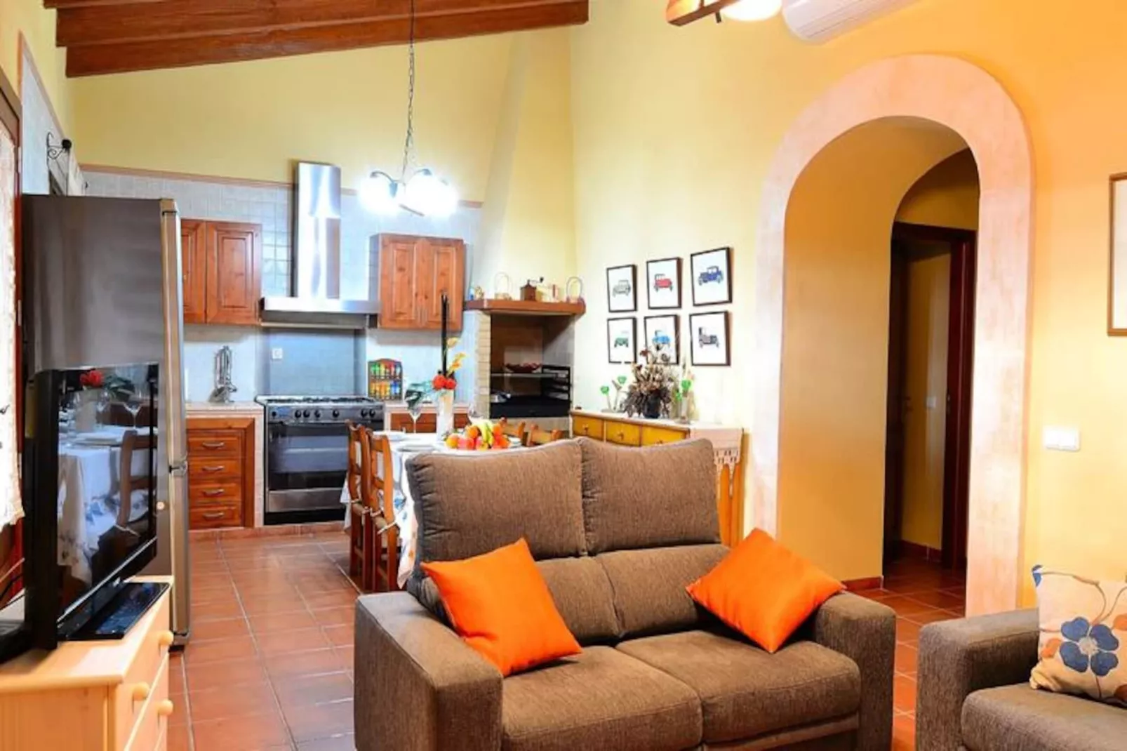 Maison à Muro-Niet-getagd