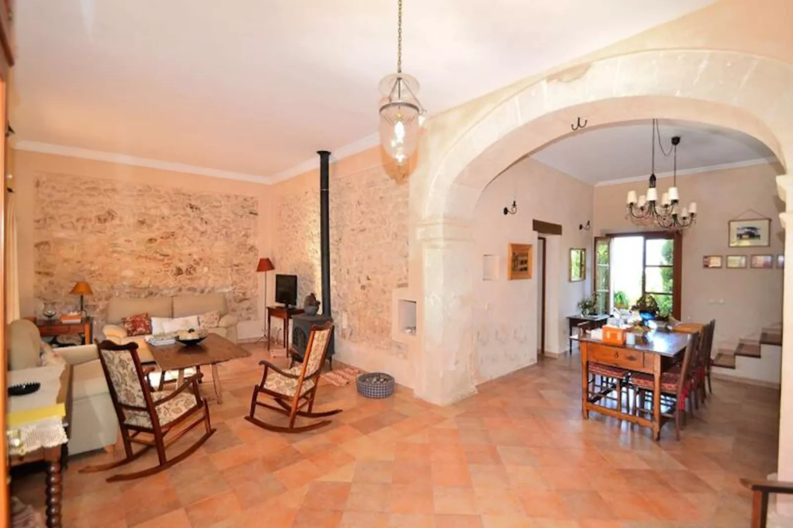 Maison à Llubí-Niet-getagd