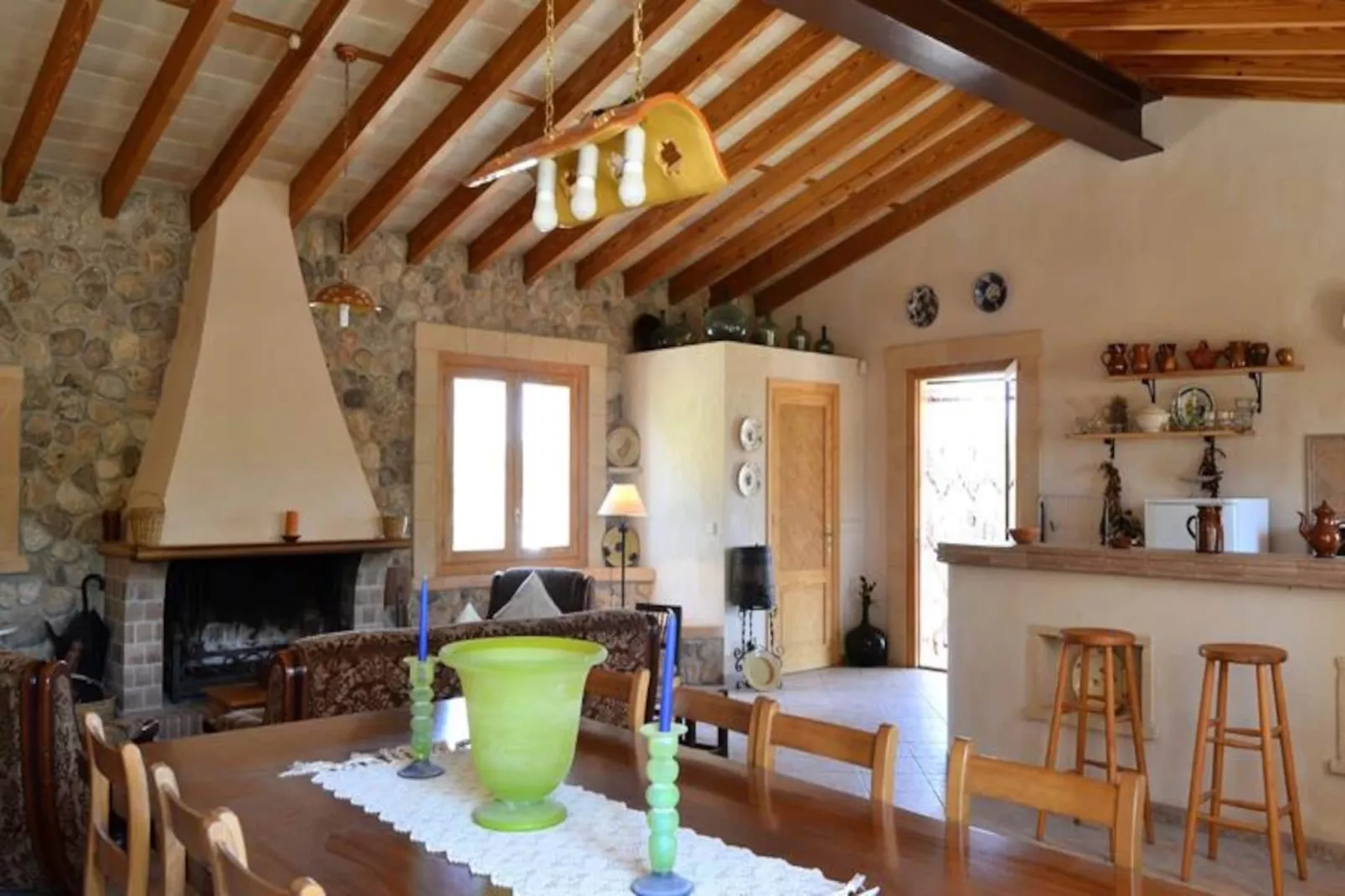 Maison à Llubí-Niet-getagd