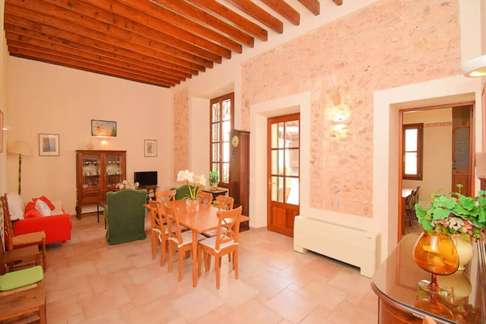 Maison à Llubí-Niet-getagd