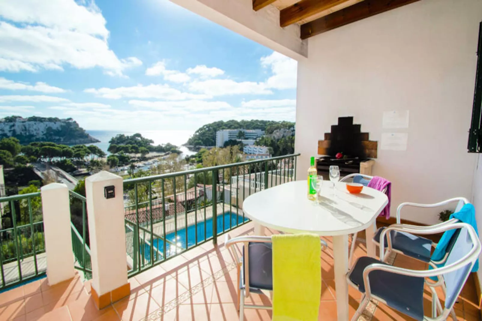 Appartements à Cala Galdana-Niet-getagd