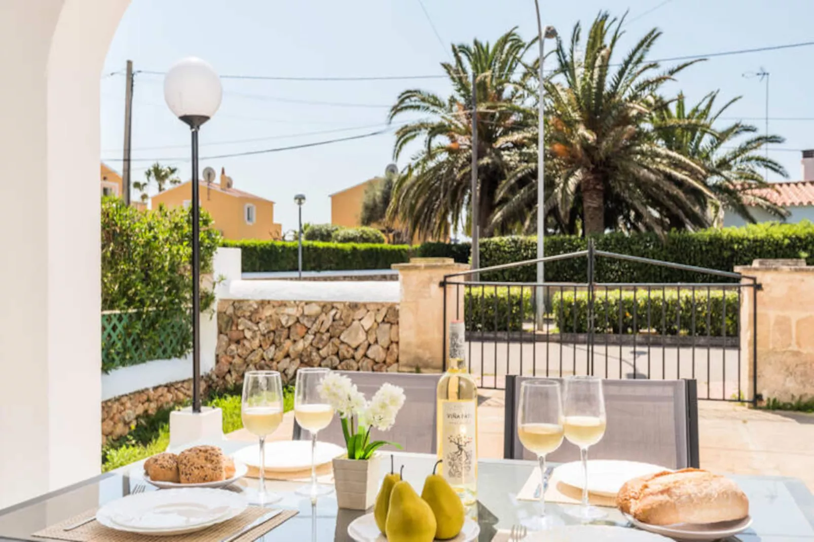 Appartements à Cala Blanca-Niet-getagd