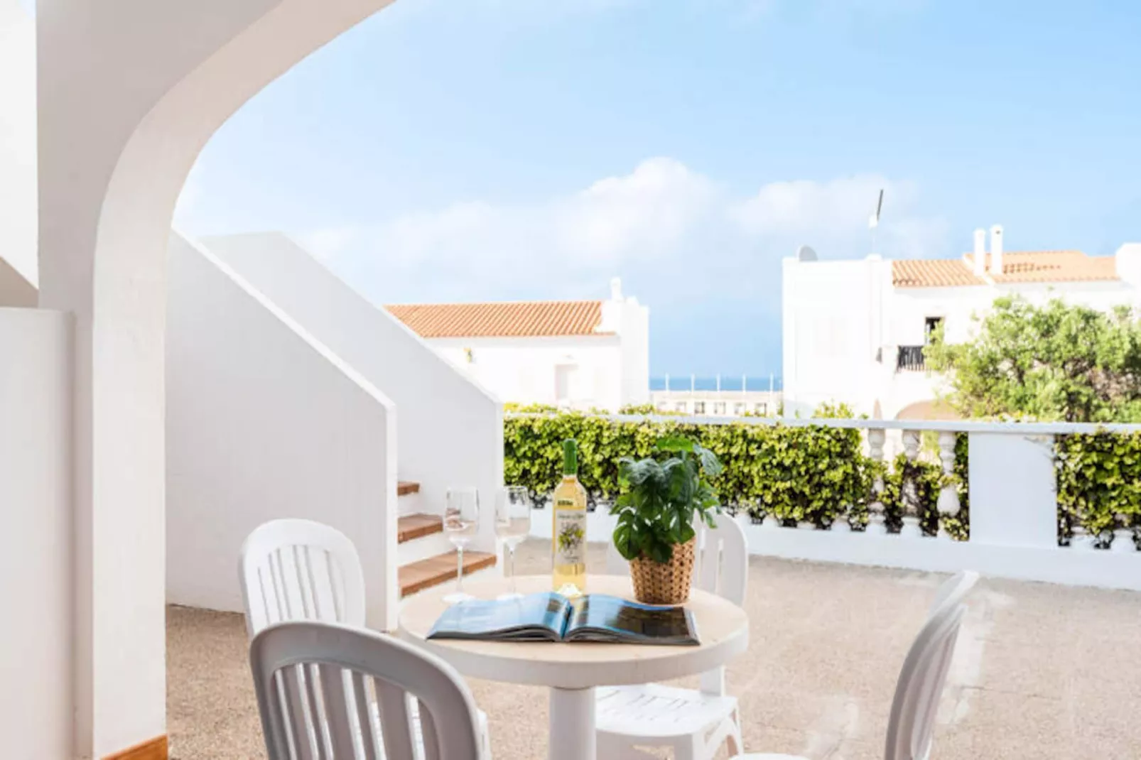 Appartements à Arenal d'en Castell-Niet-getagd