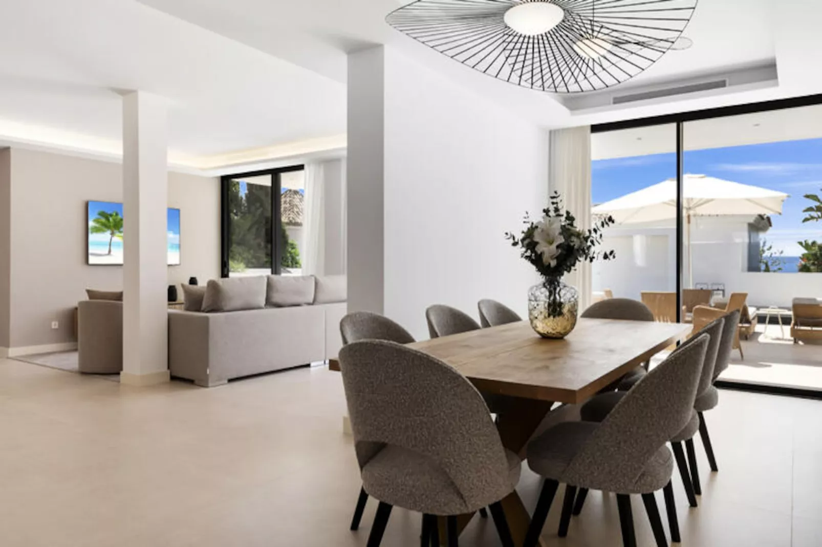 Maison à Marbella-Niet-getagd