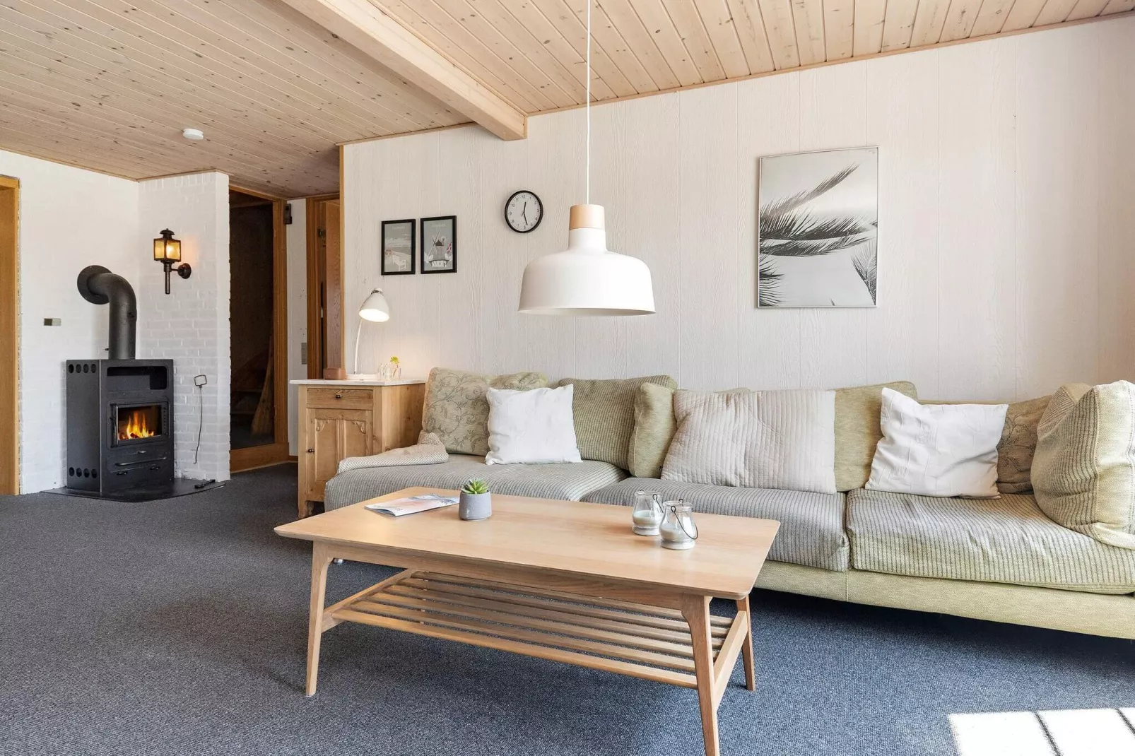 6 persoons vakantie huis in Blåvand-By Traum-Binnen