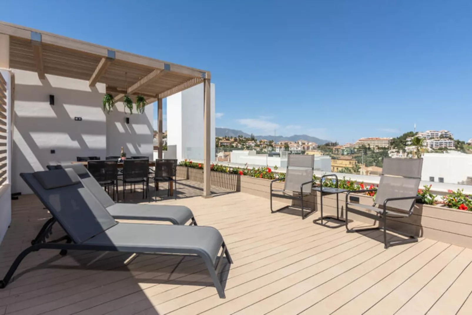 Maison à Mijas Costa-Niet-getagd