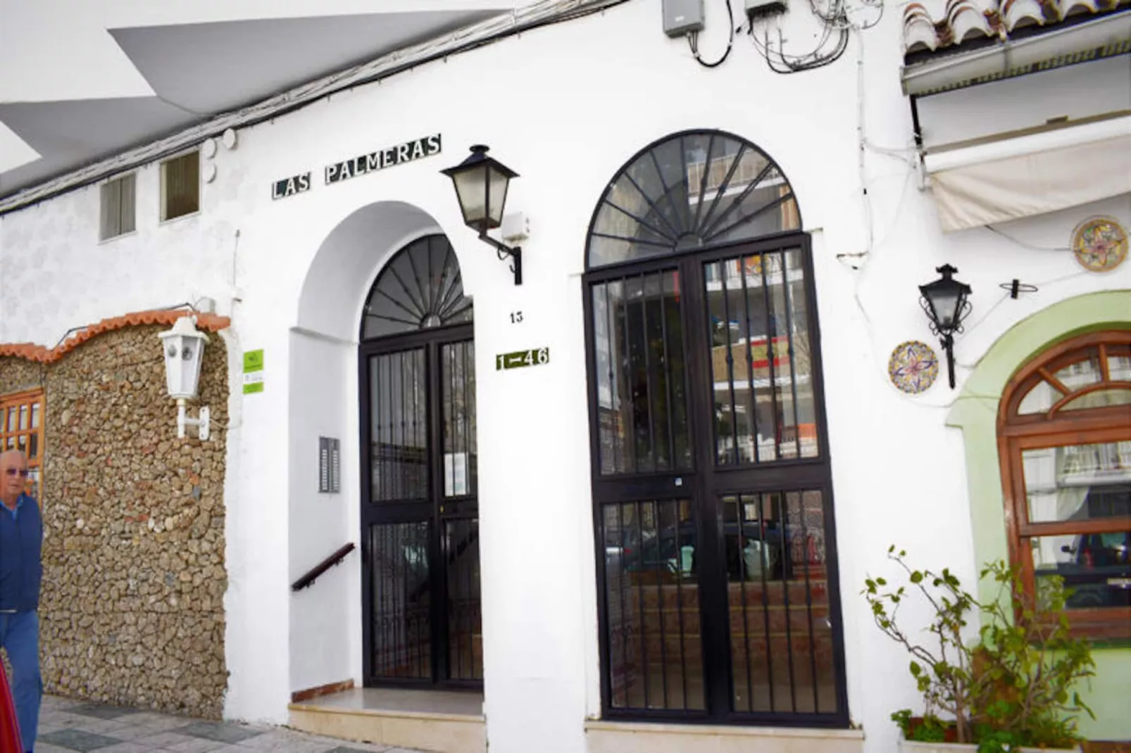 Appartements à Nerja-Niet-getagd