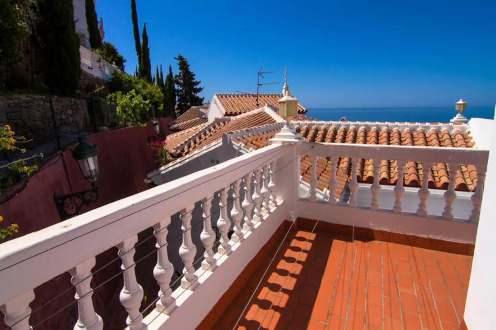 Maison à Nerja-Niet-getagd