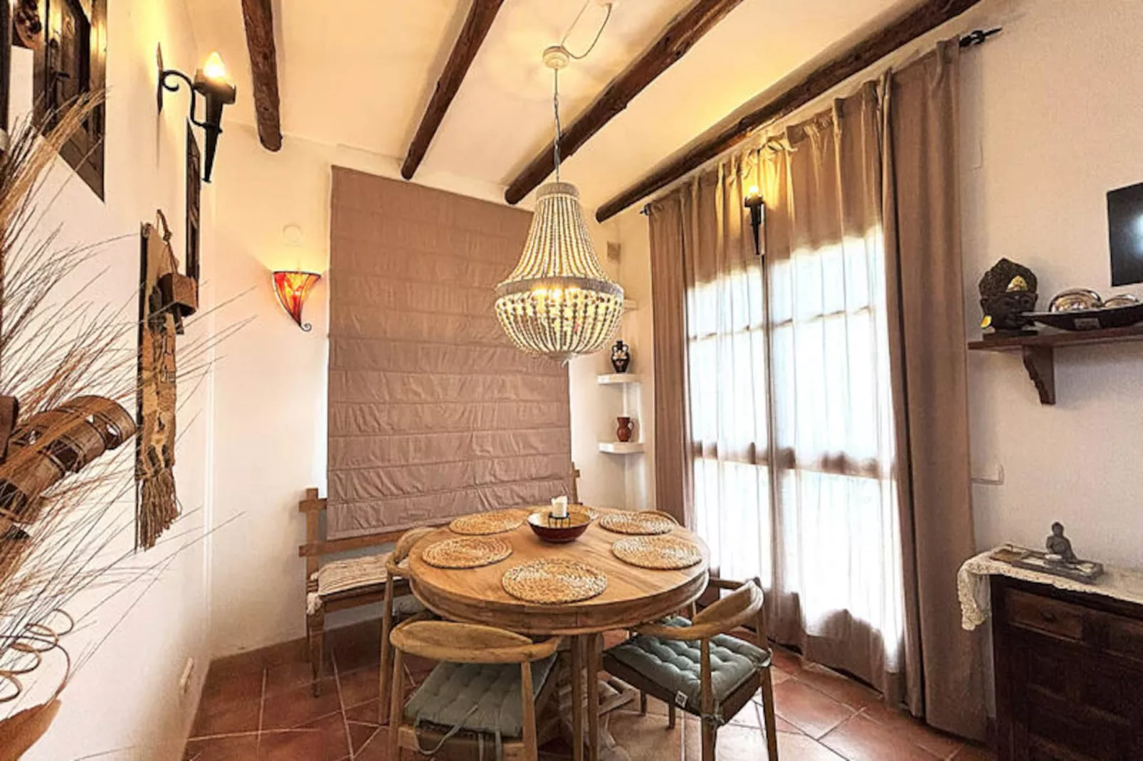 Maison à Nerja-Niet-getagd