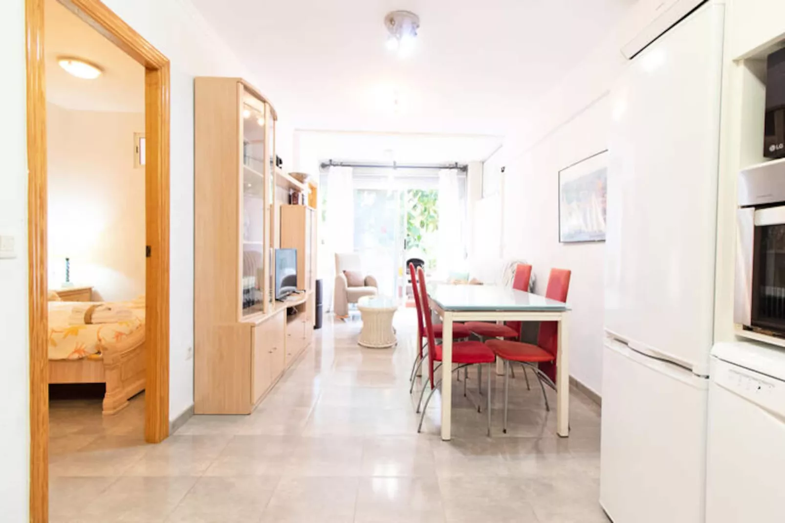 Appartements à Canet d'En Berenguer-Niet-getagd