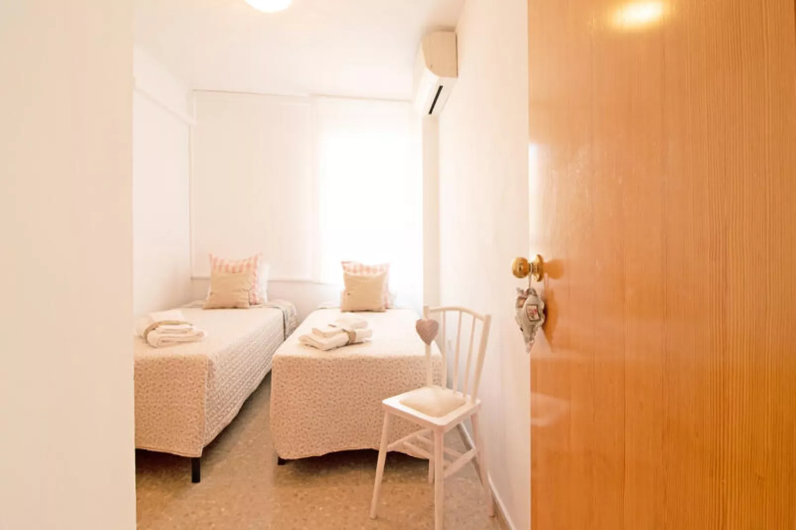 Appartements à Canet d'En Berenguer-Niet-getagd