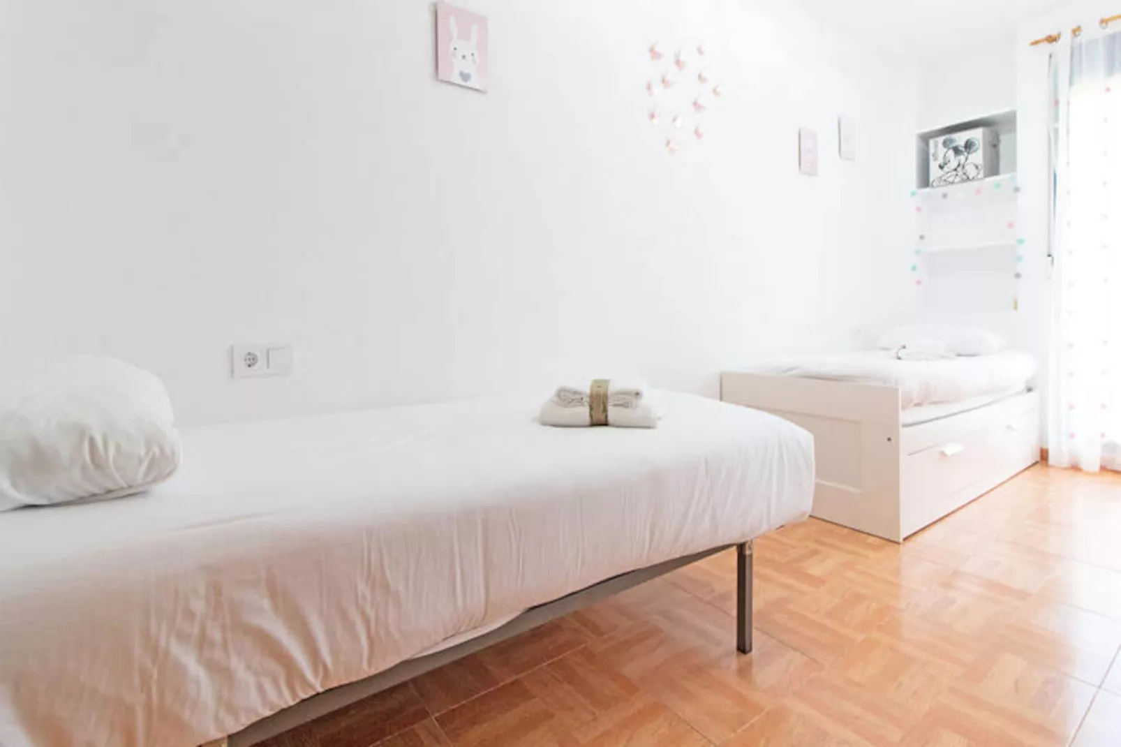 Appartements à Canet d'En Berenguer-Niet-getagd