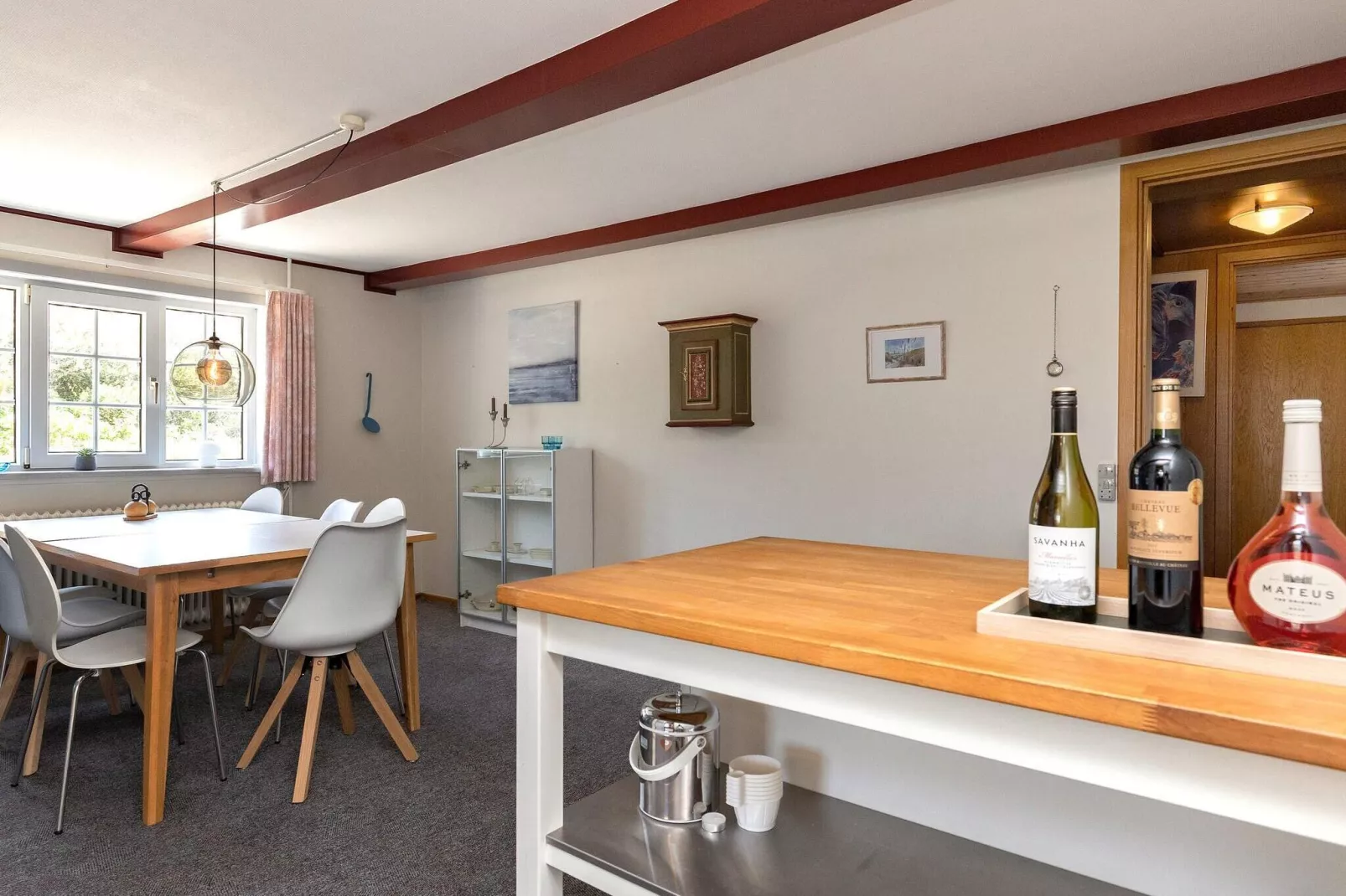 6 persoons vakantie huis in Blåvand-By Traum-Binnen