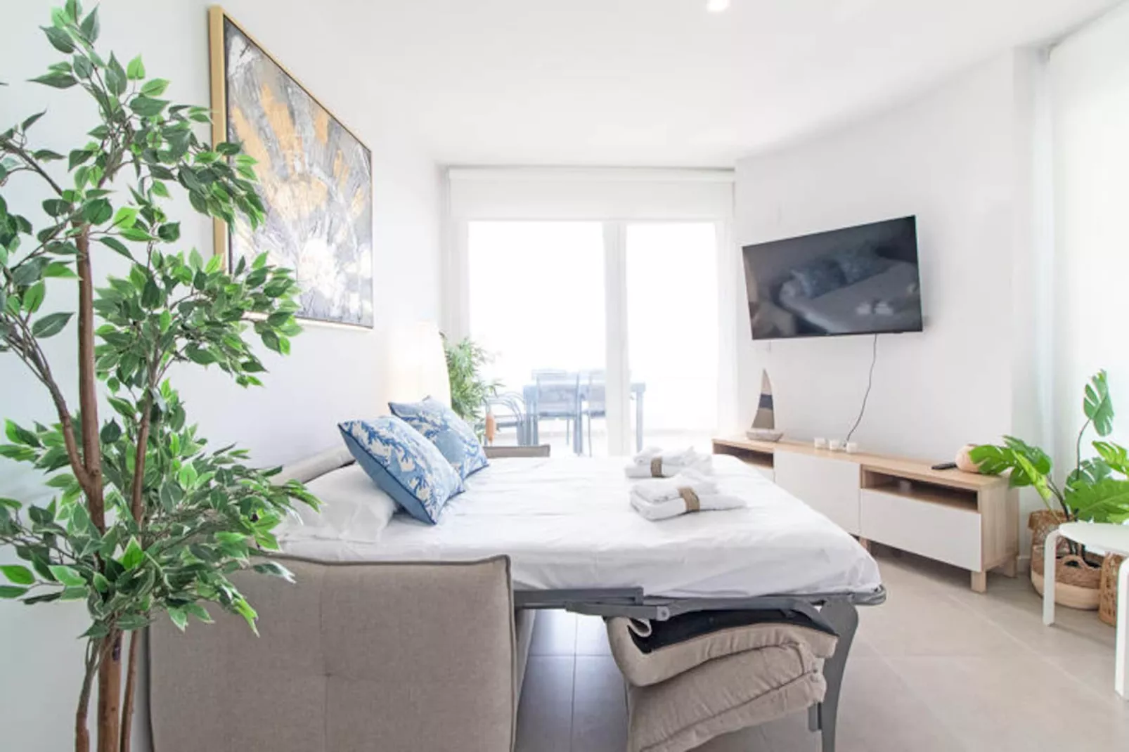 Appartements à Canet d'En Berenguer-Niet-getagd