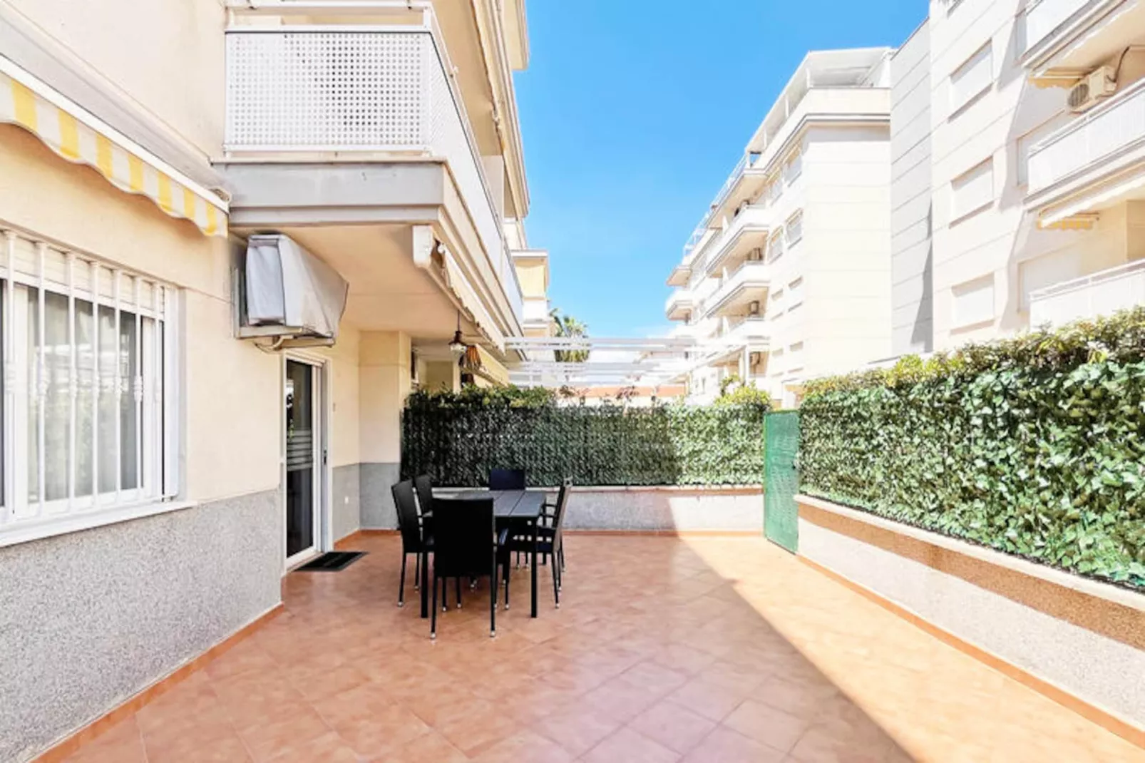 Appartements à Canet d'En Berenguer-Niet-getagd