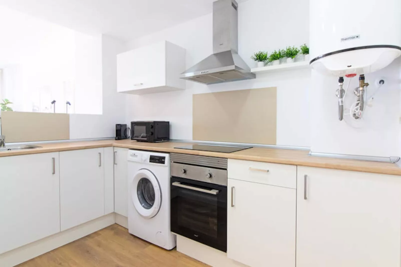 Appartements à Canet d'En Berenguer-Niet-getagd