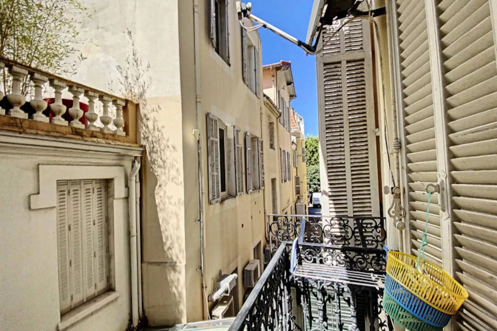 Appartements à Cannes-Niet-getagd