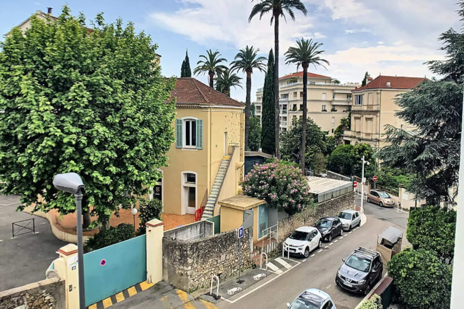 Appartements à Cannes-Niet-getagd