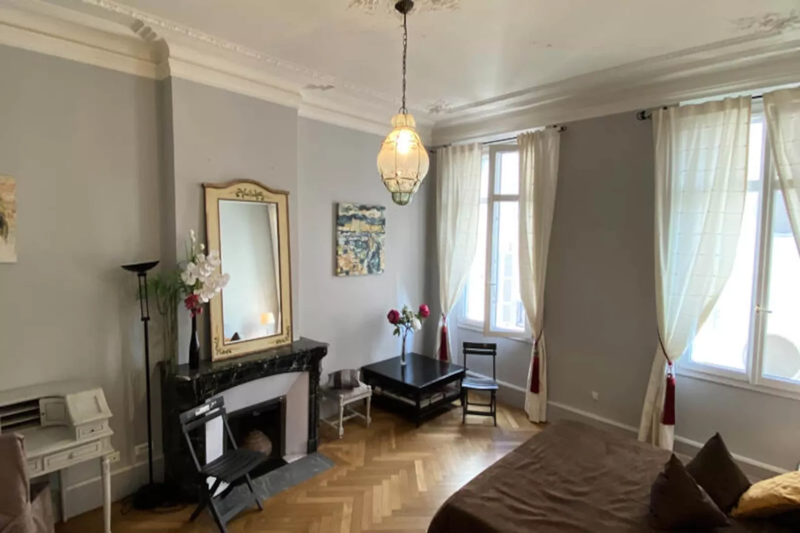 Appartements à Cannes-Niet-getagd