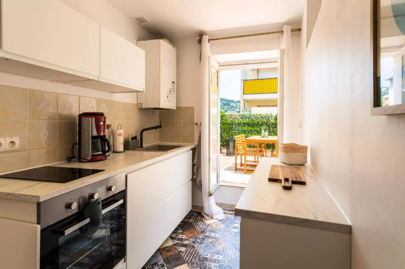 Maison à Le Cannet-Niet-getagd