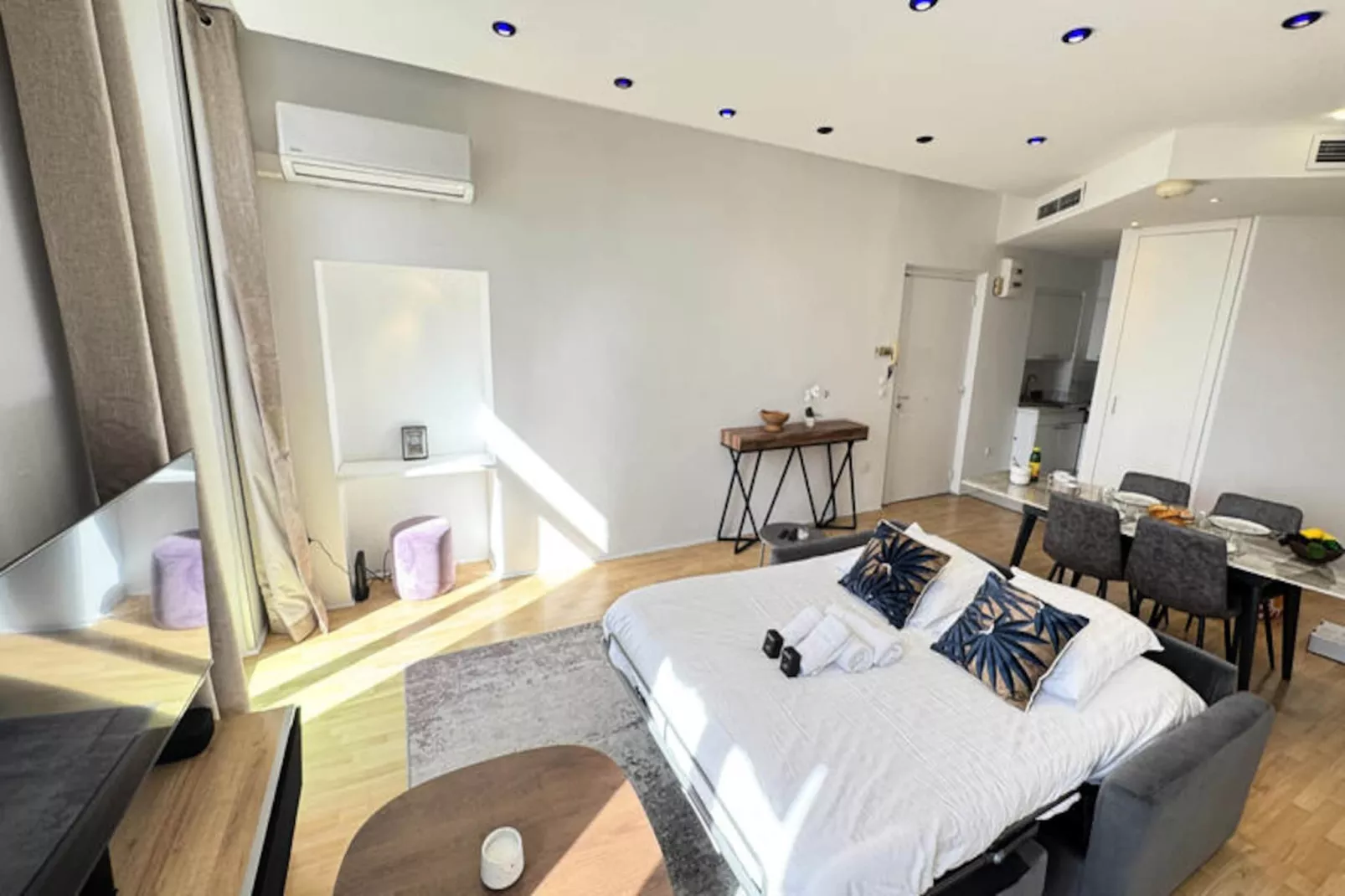 Appartements à Cannes-Niet-getagd