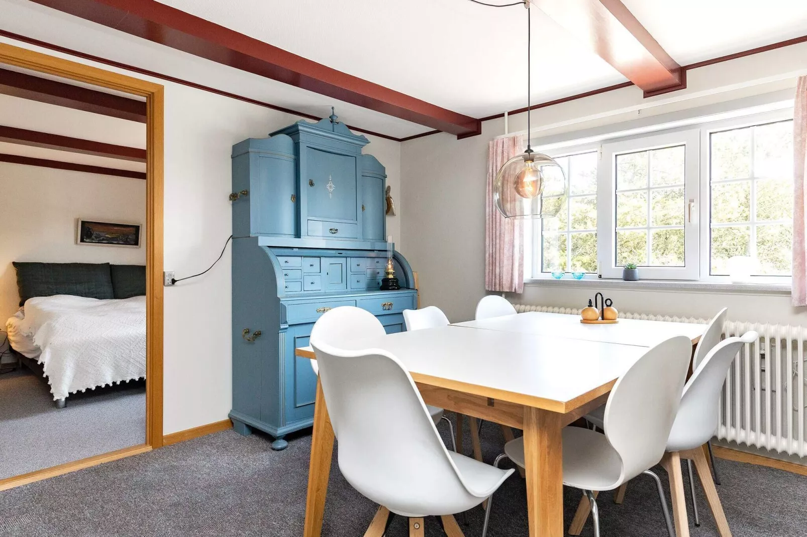 6 persoons vakantie huis in Blåvand-By Traum-Binnen