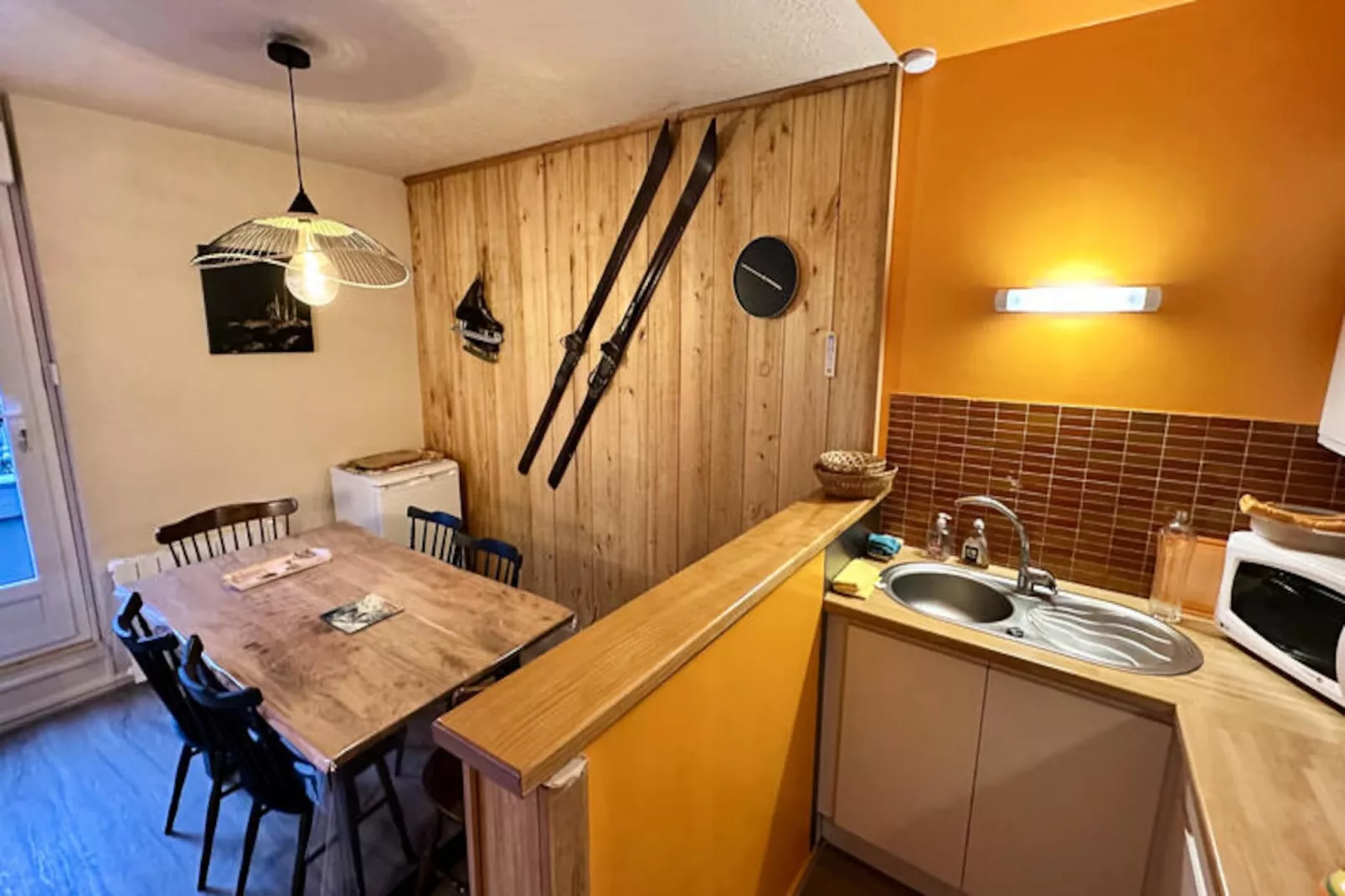 Appartements à Le Mont Dore-Niet-getagd