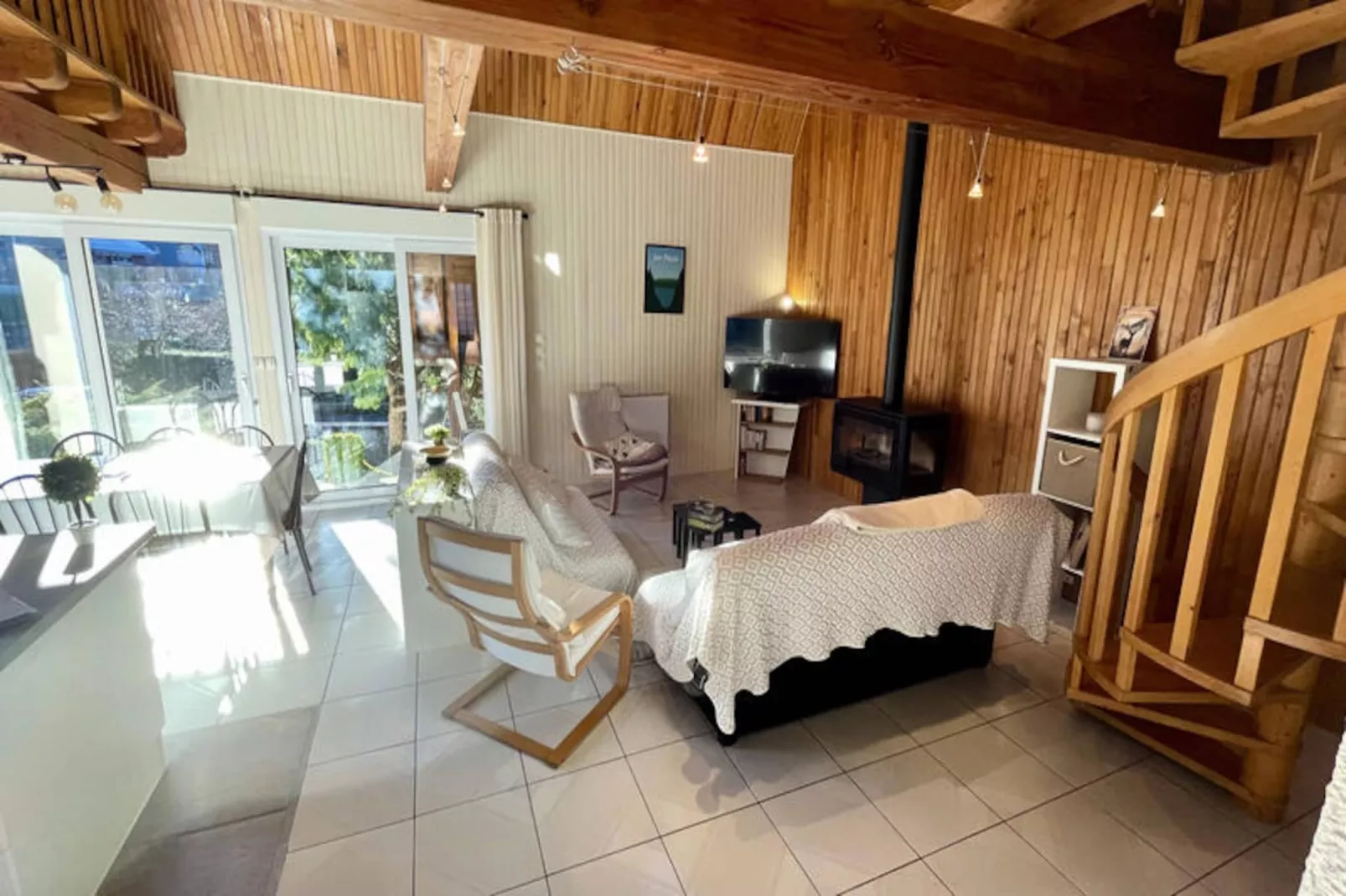 Maison à Le Mont Dore-Niet-getagd