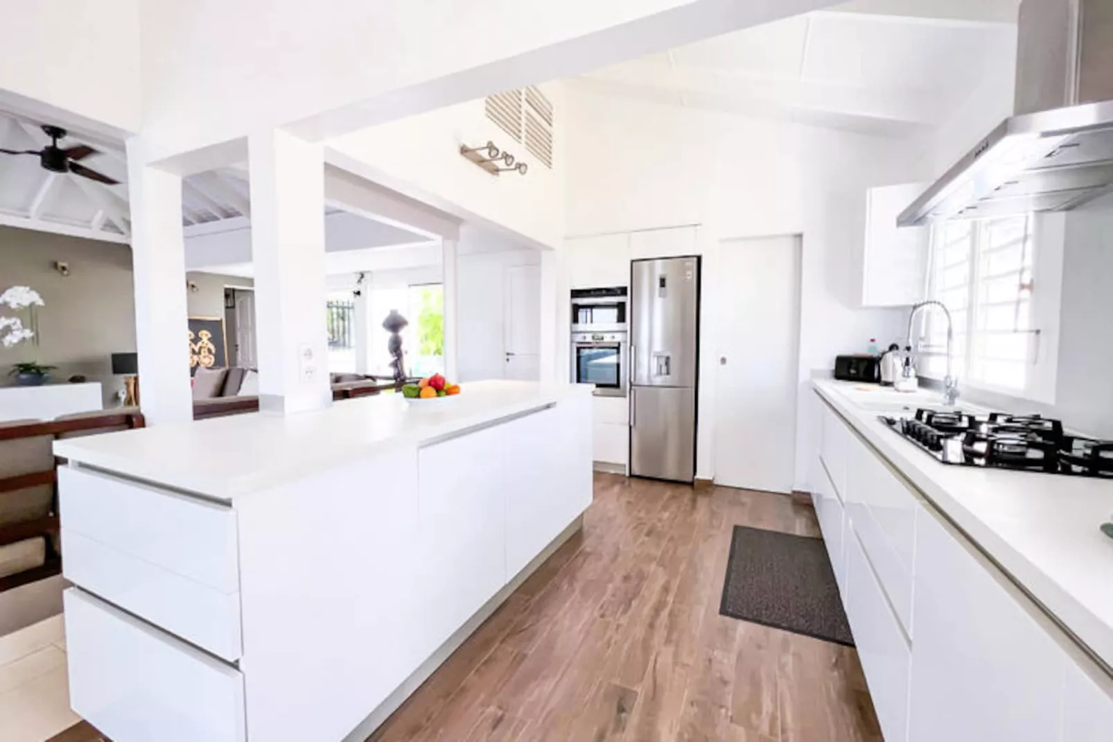 Maison à Saint François-Niet-getagd