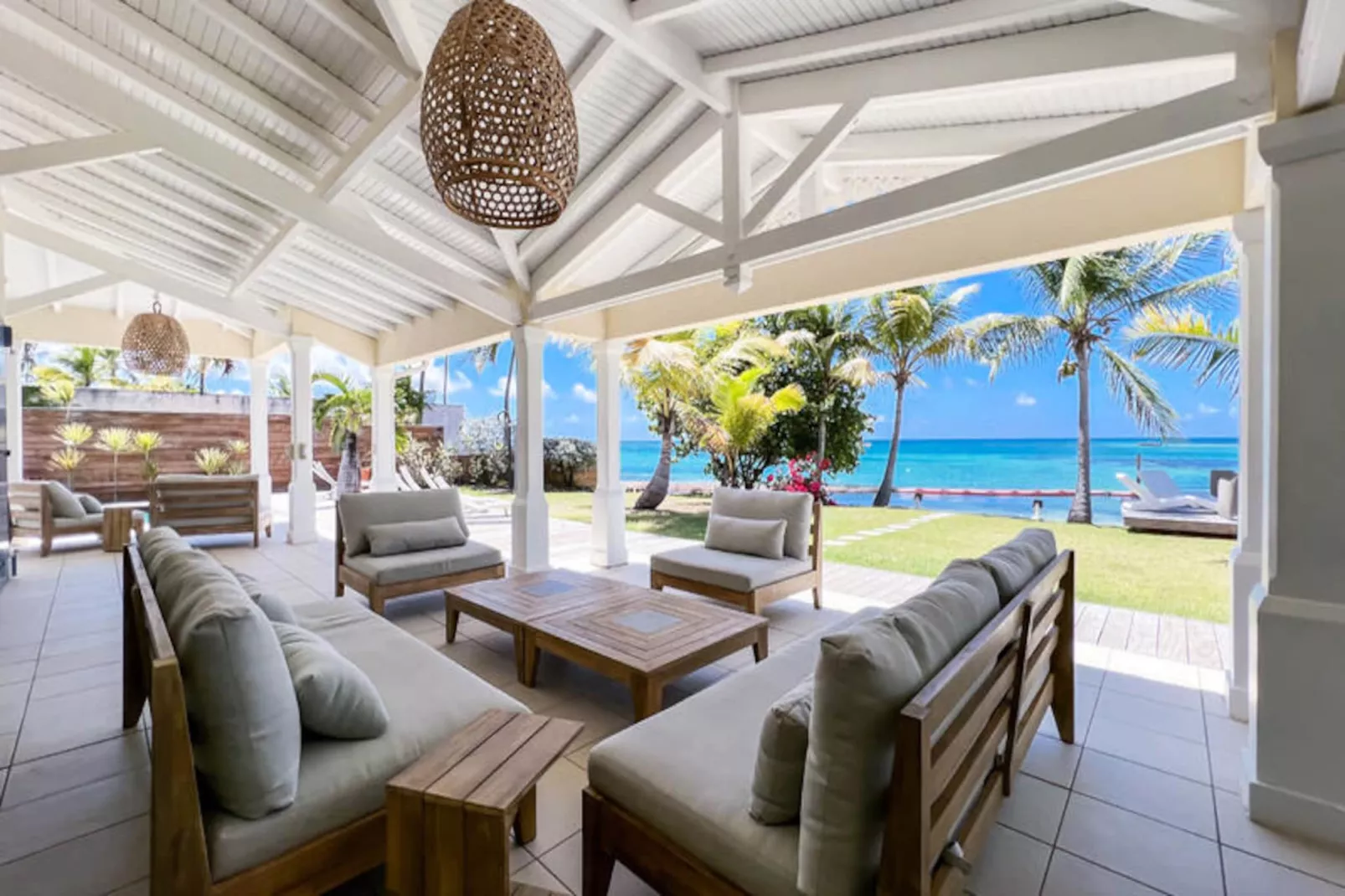 Maison à Saint François - Niet-getagd