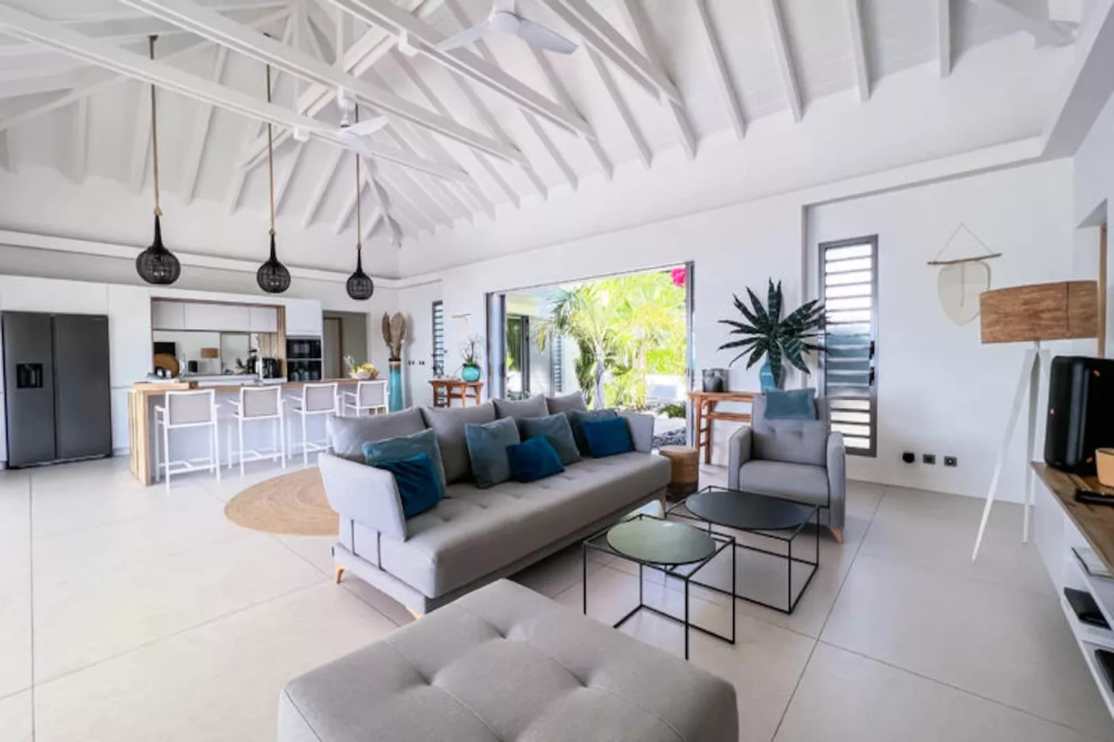 Maison à Saint François-Niet-getagd