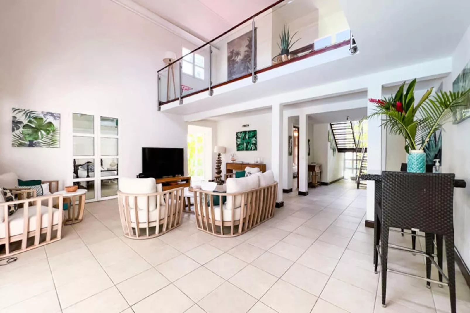 Maison à Saint François - Niet-getagd