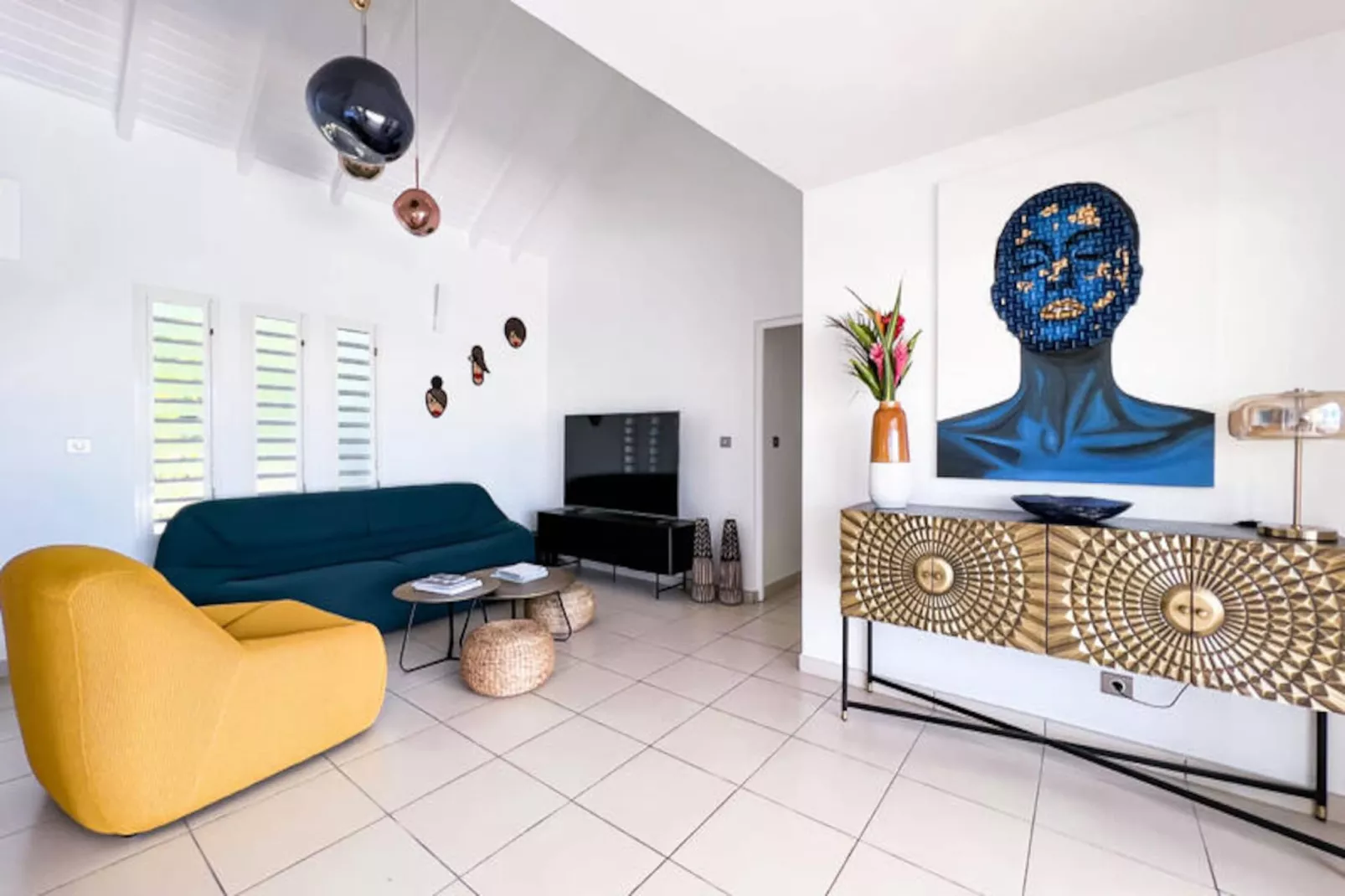 Maison à Saint François-Niet-getagd